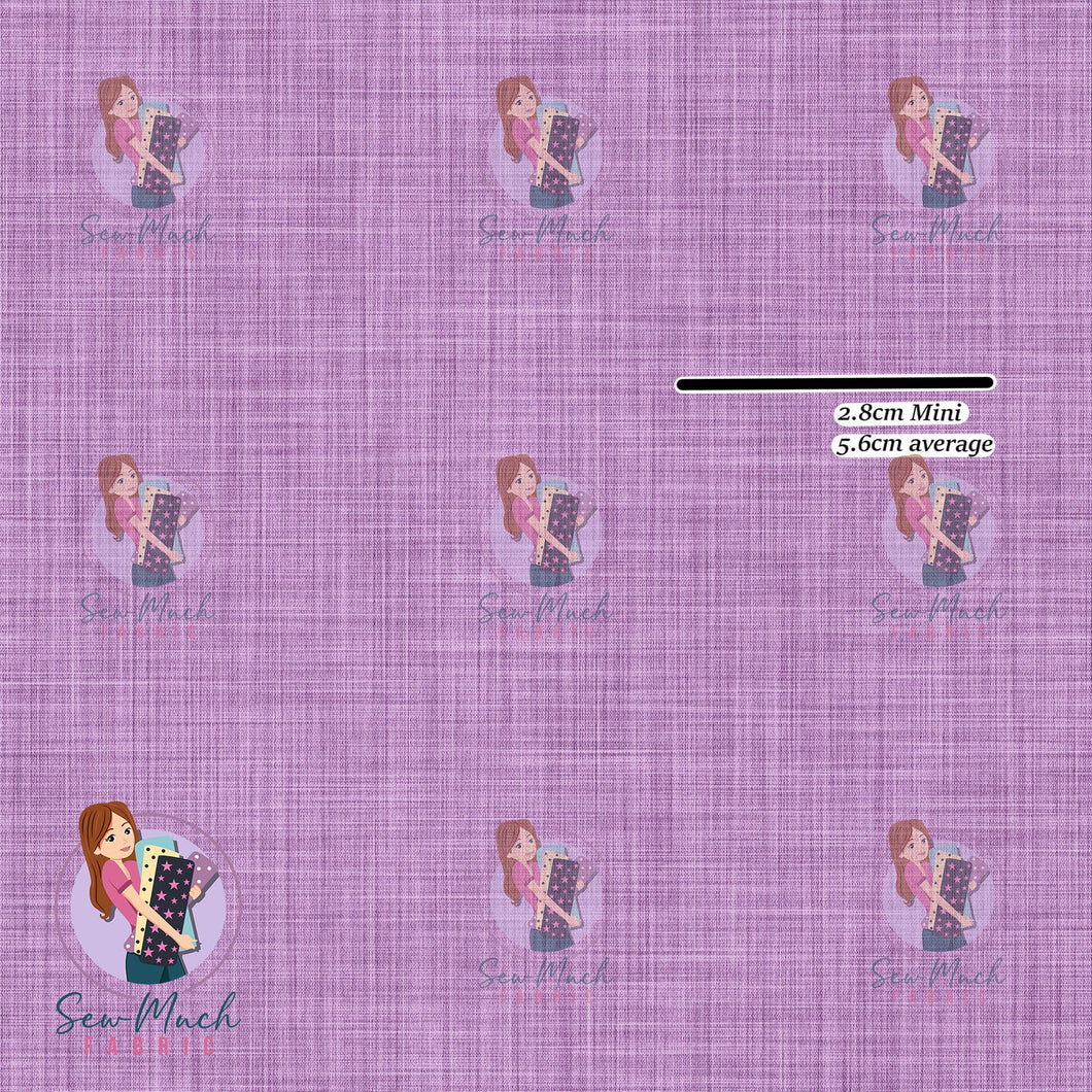 Linen Look 4 | Waterproof Canvas | Retail | Average Scale