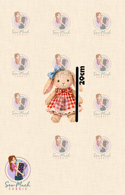 AUGUST Pre-Order (1): Bunny Beige PANEL
