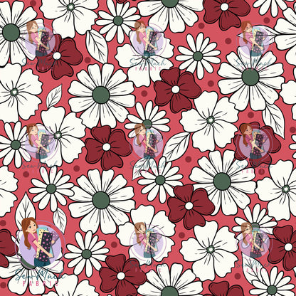 CHRISTMAS Pre-Order: BETH Floral