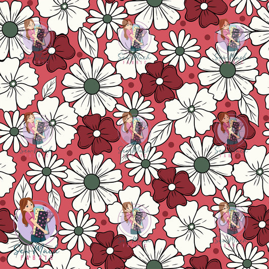 CHRISTMAS Pre-Order: BETH Floral