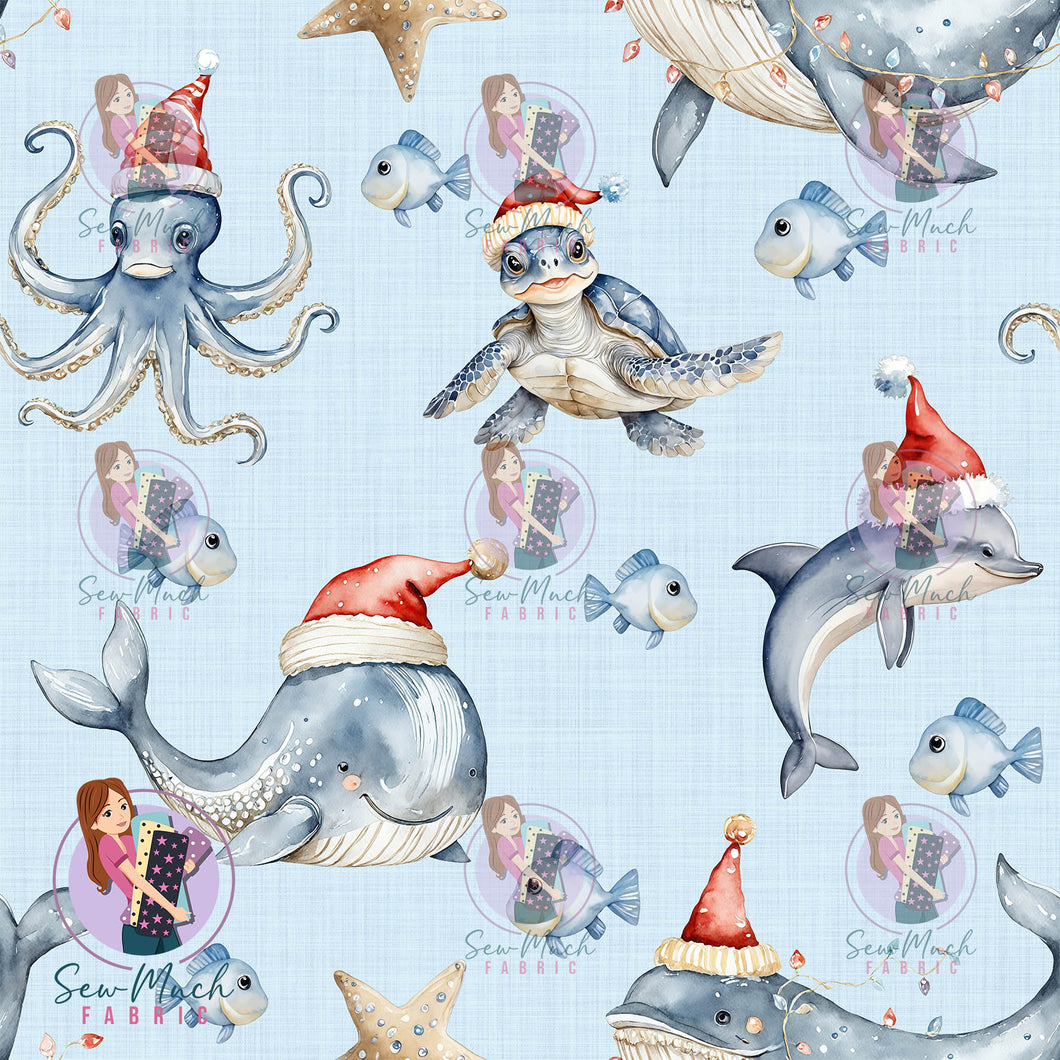 CHRISTMAS Pre-Order: Under the Sea