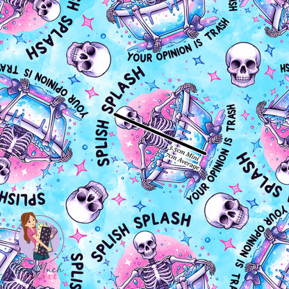 Unlimited Pre-Order: Splish Splash