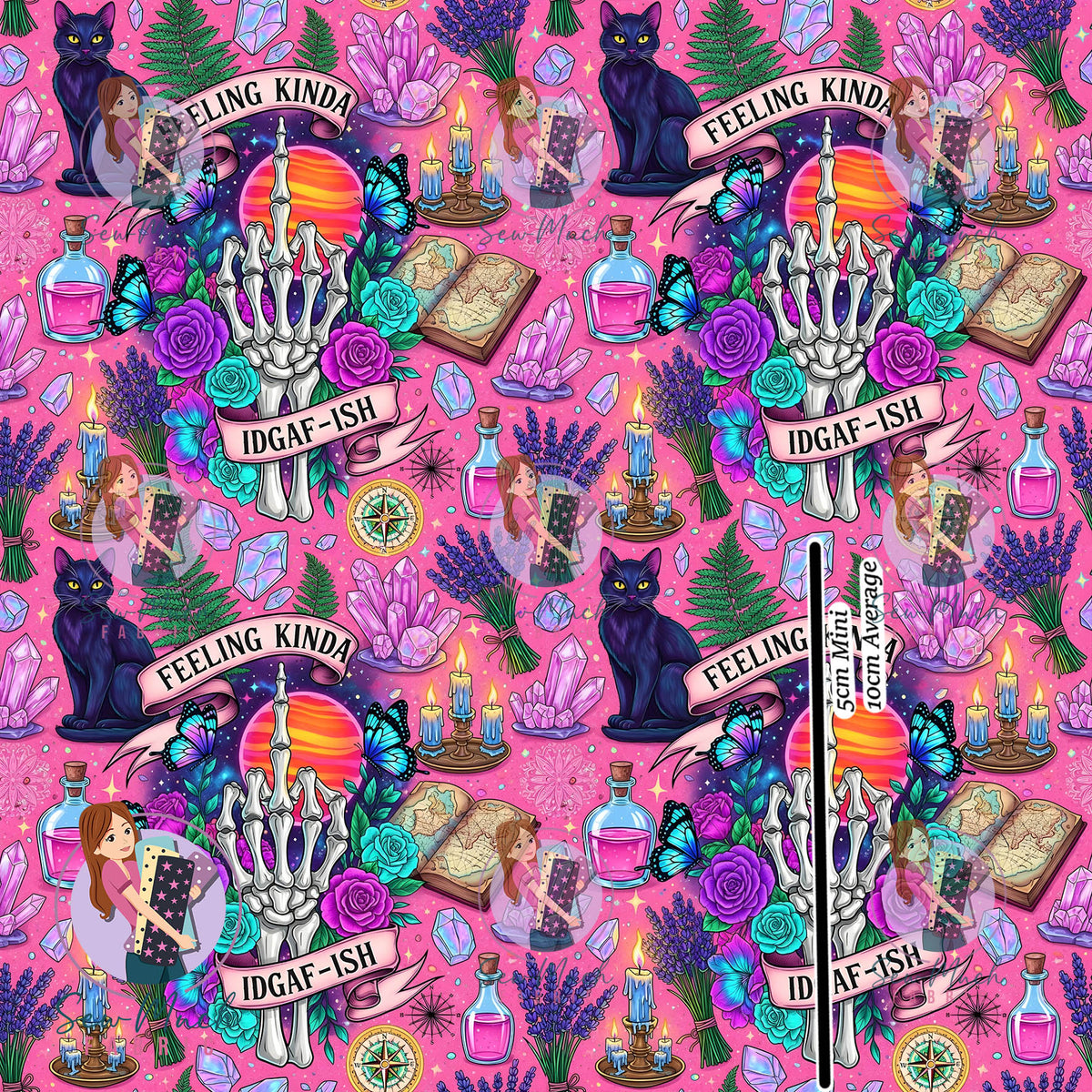SEPTEMBER Pre-Order (2): Feeling Kinda