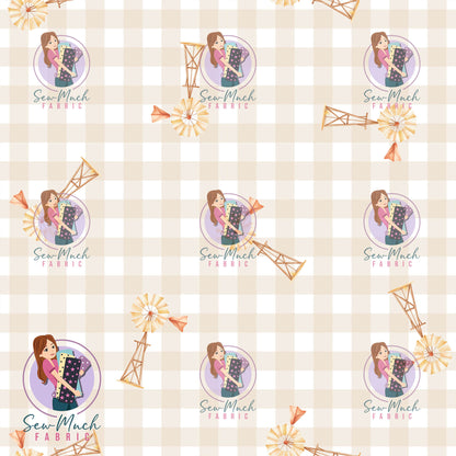 SEPTEMBER Pre-Order (1): Highland Cow Aussie Outback Coordinate