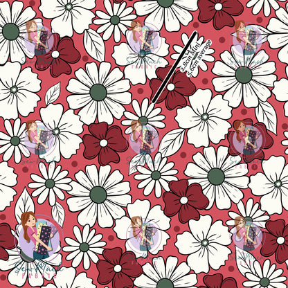 CHRISTMAS Pre-Order: BETH Floral