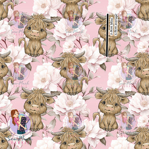 AUGUST Pre-Order (1): Highland Elizabeth Floral