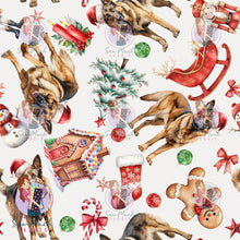 Load image into Gallery viewer, CHRISTMAS Pre-Order: German Shepherd
