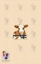 Load image into Gallery viewer, NOVEMBER Pre-Order (2): Cows | PANEL |
