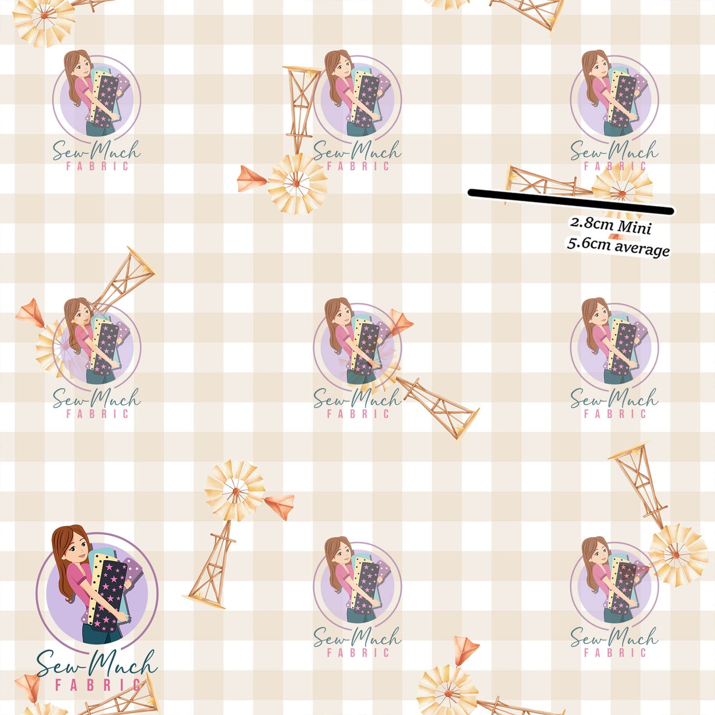 SEPTEMBER Pre-Order (1): Highland Cow Aussie Outback Coordinate
