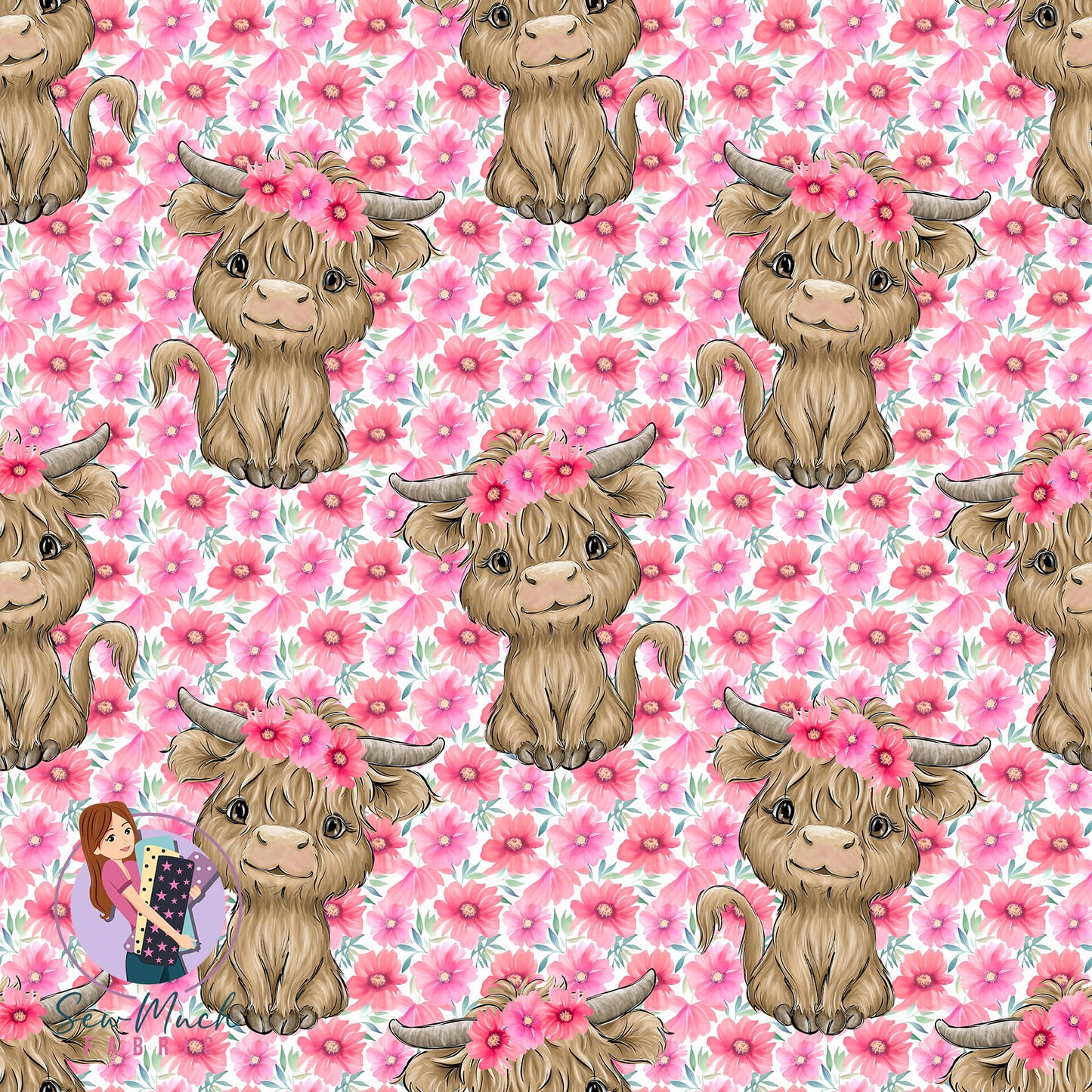 Unlimited Pre-Order: Highland Cow 4
