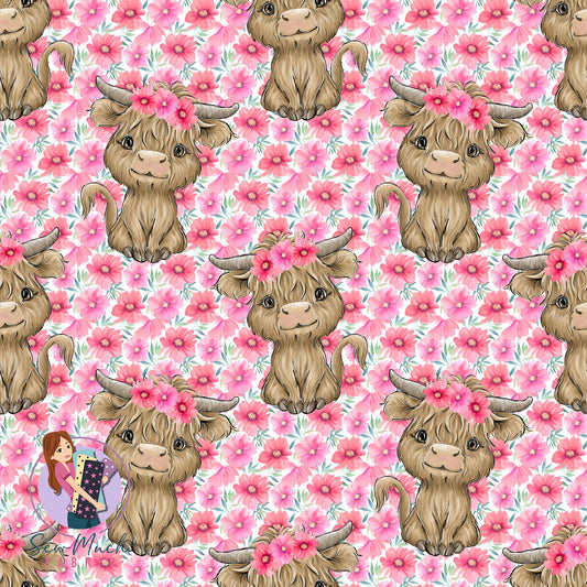 Unlimited Pre-Order: Highland Cow 4