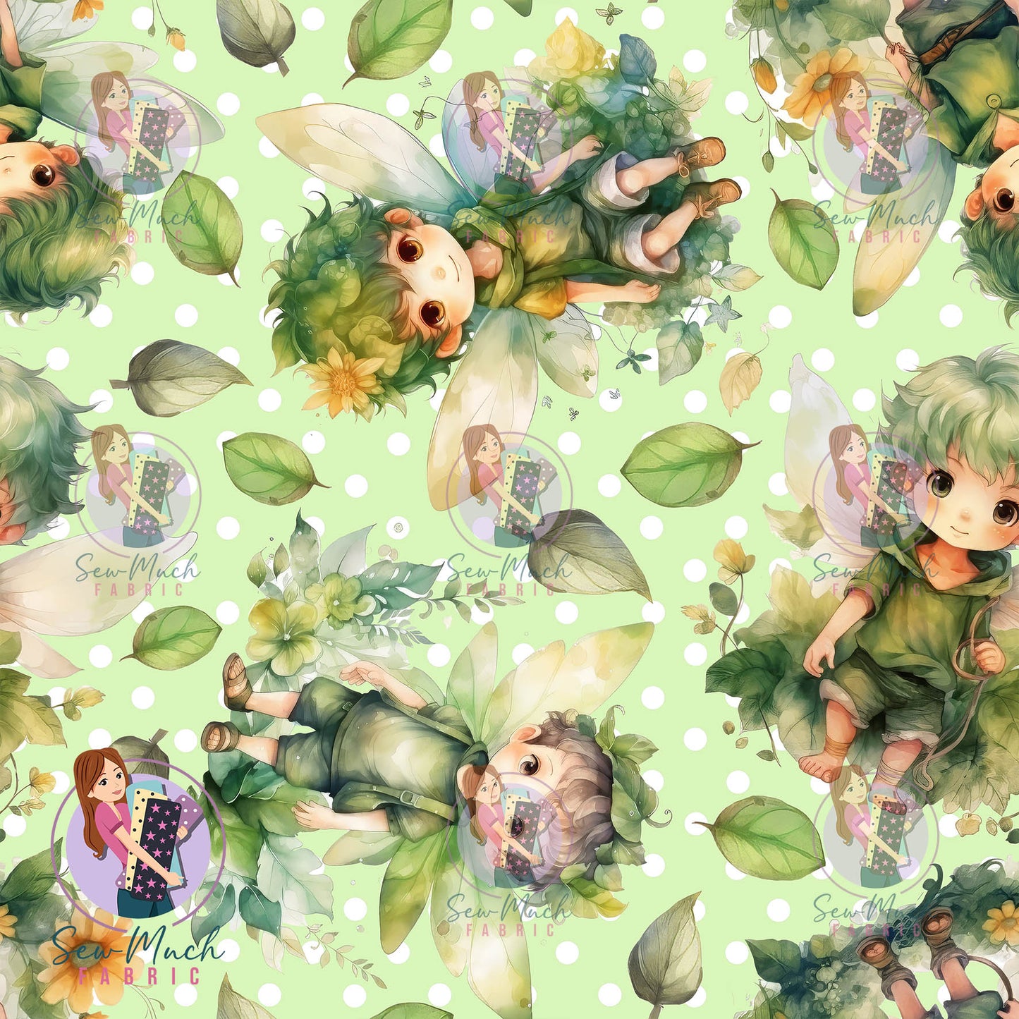 Unlimited Pre-Order: Green Fairy