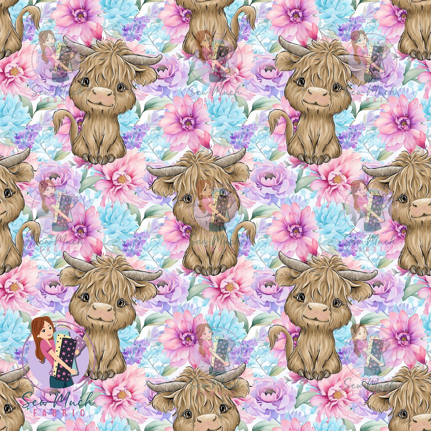 Unlimited Pre-Order: Highland Cow 62