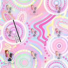Load image into Gallery viewer, Gathering (Pink) | Woven | Retail | Average Scale
