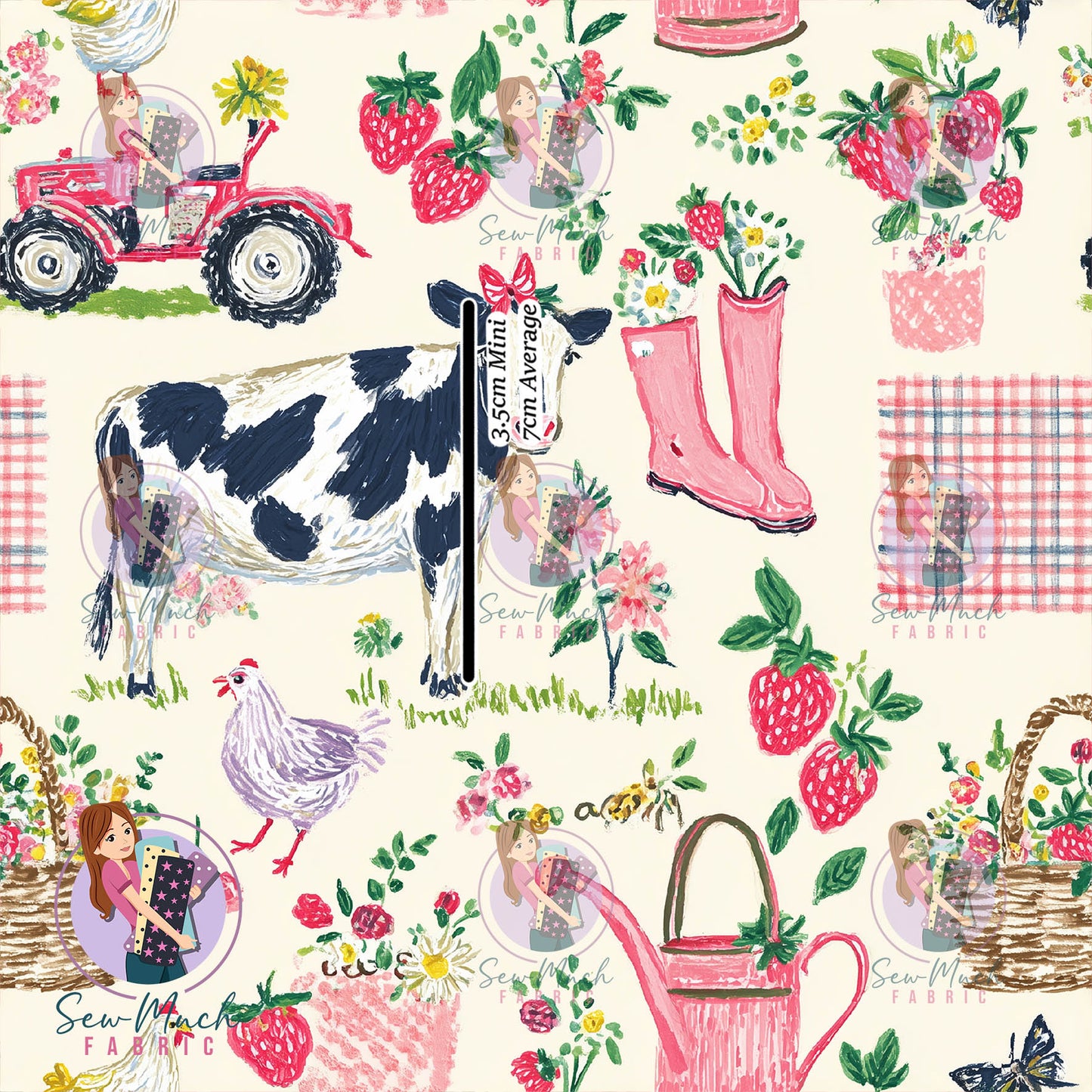 Unlimited Pre-Order: Cows in the Garden