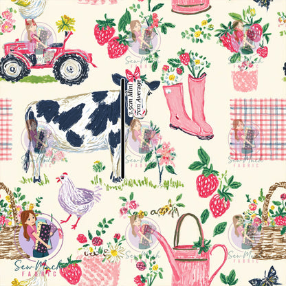 Unlimited Pre-Order: Cows in the Garden