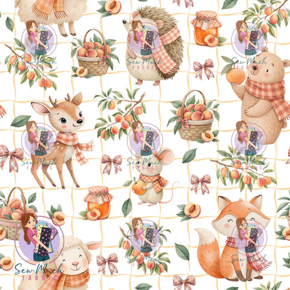 JULY Pre-Order (1): Peach
