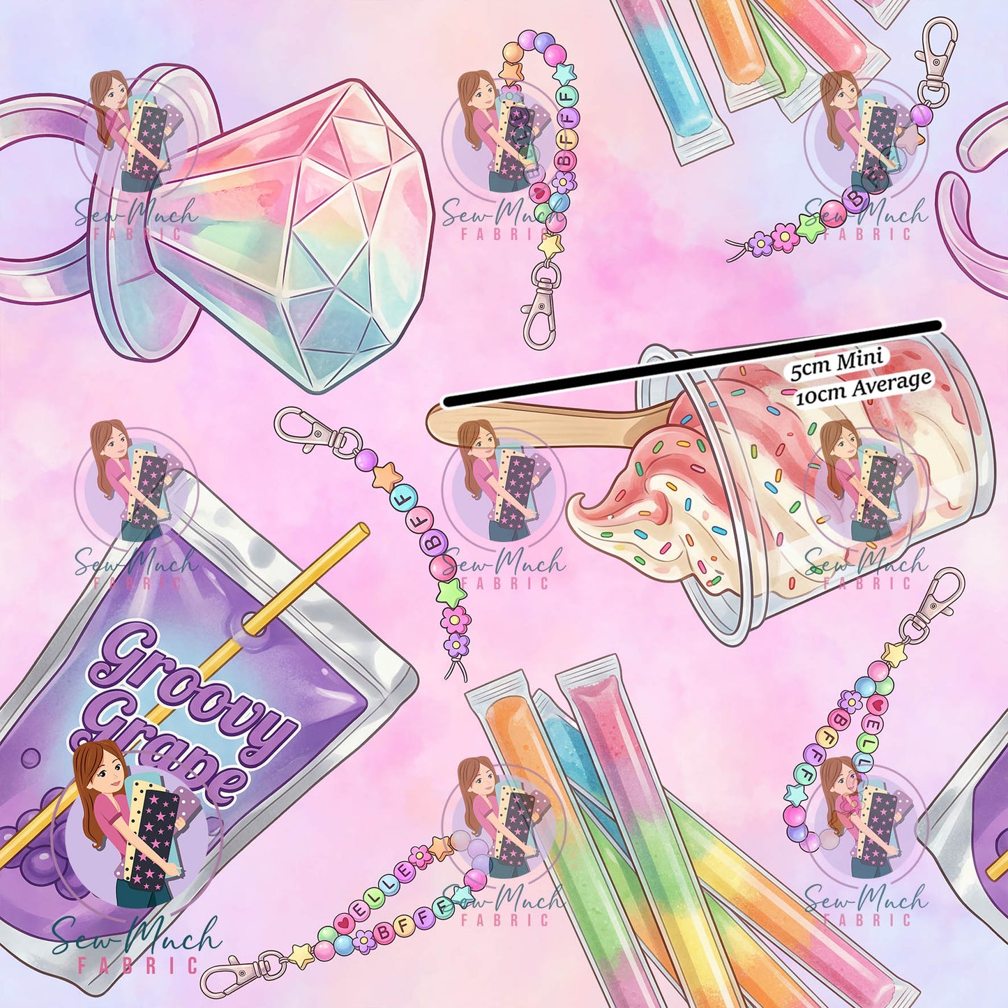 JULY Pre-Order (2): Throwback: Treats