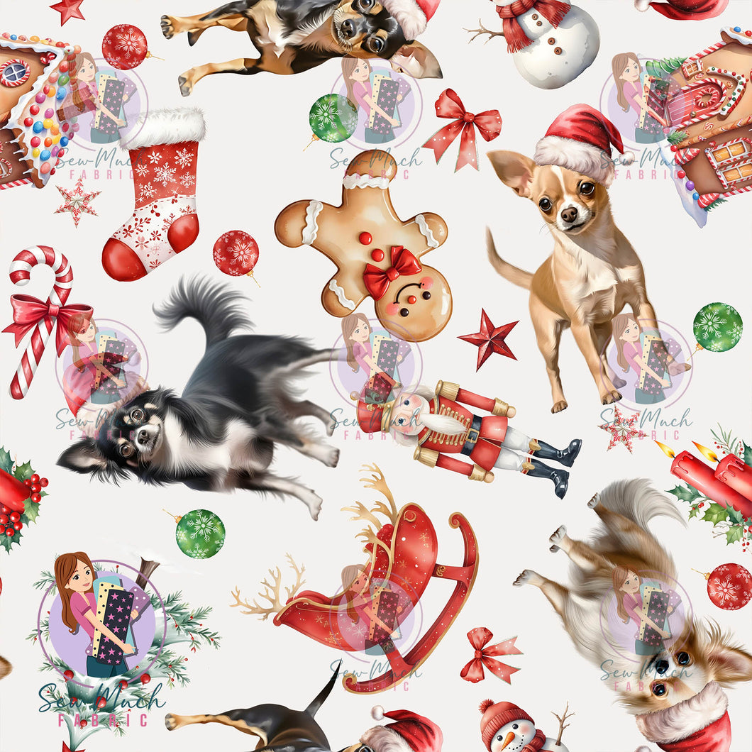 CHRISTMAS Pre-Order: Chihuahua