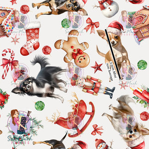CHRISTMAS Pre-Order: Chihuahua