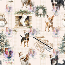Load image into Gallery viewer, CHRISTMAS Pre-Order: Chihuahua Winter Wonderland

