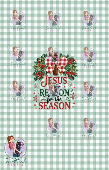 CHRISTMAS Pre-Order: Reason for the Season PANEL
