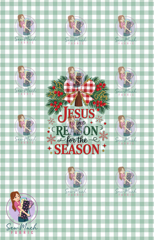 CHRISTMAS Pre-Order: Reason for the Season PANEL