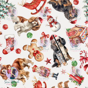 CHRISTMAS Pre-Order: Cavalier King Charles Spaniel