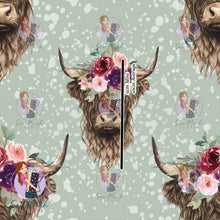Load image into Gallery viewer, Highland Floral | Woven | Retail | Average Scale

