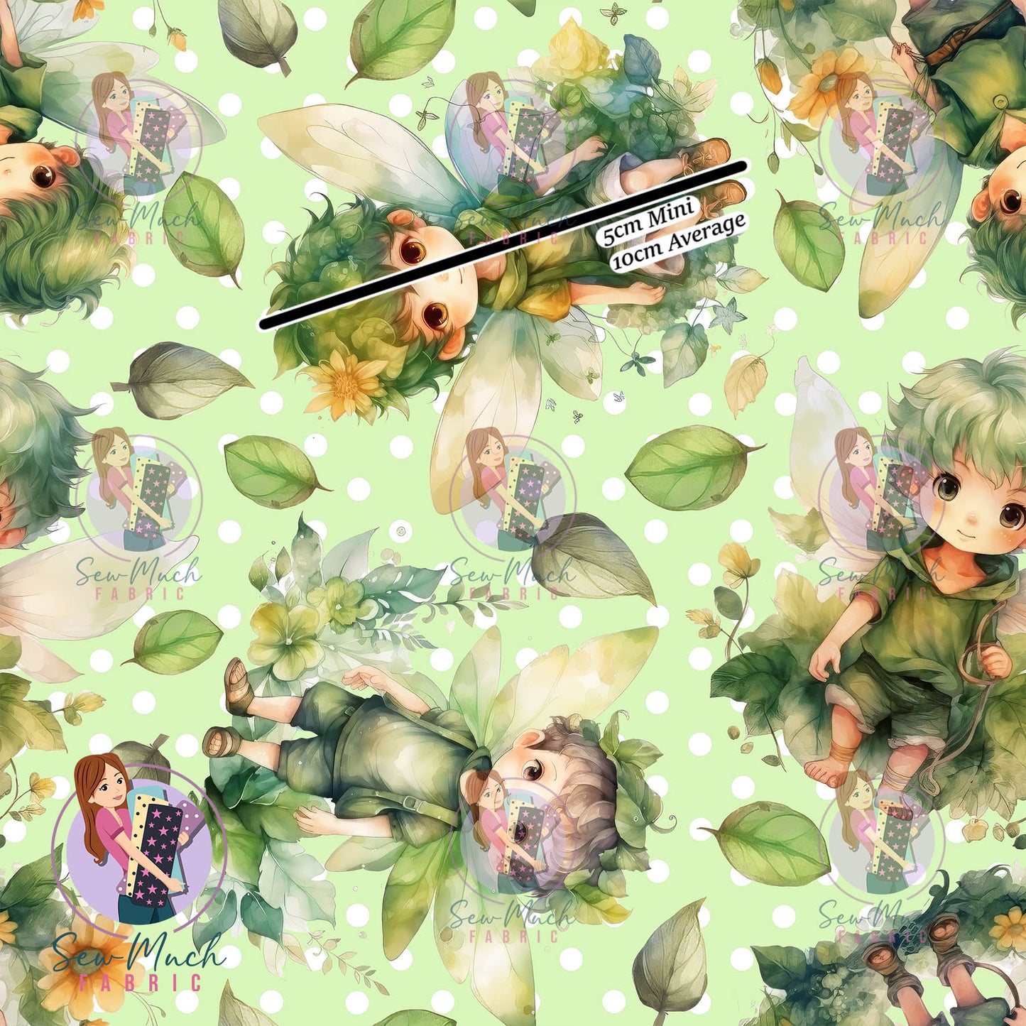 Unlimited Pre-Order: Green Fairy