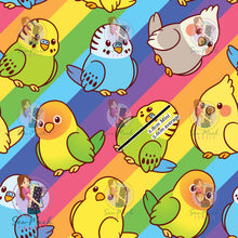 Load image into Gallery viewer, Budgie | Knit | Retail | Average Scale
