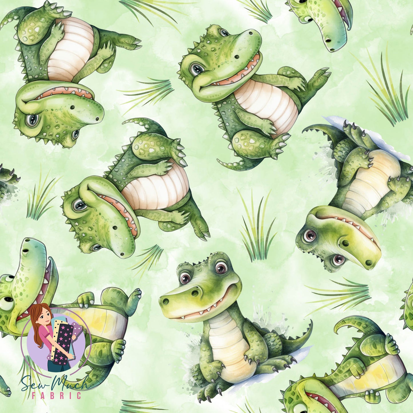 Unlimited Pre-Order: Crocodile Green