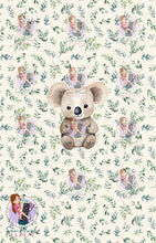 Load image into Gallery viewer, SEPTEMBER Pre-Order (2): Koala Eucalyptus | PANEL |
