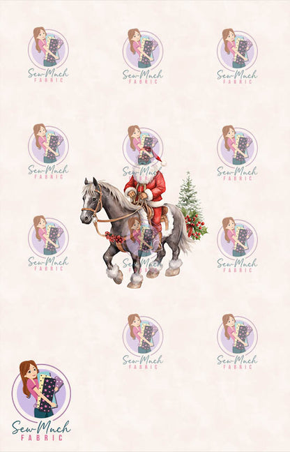 CHRISTMAS Pre-Order: Vintage Farm PANEL