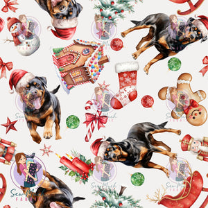 CHRISTMAS Pre-Order: Rottweiler