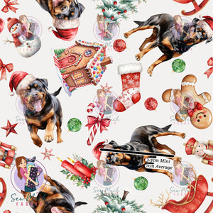 CHRISTMAS Pre-Order: Rottweiler