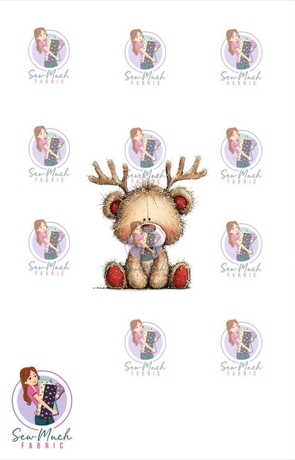 CHRISTMAS Pre-Order: Christmas Bears PANEL