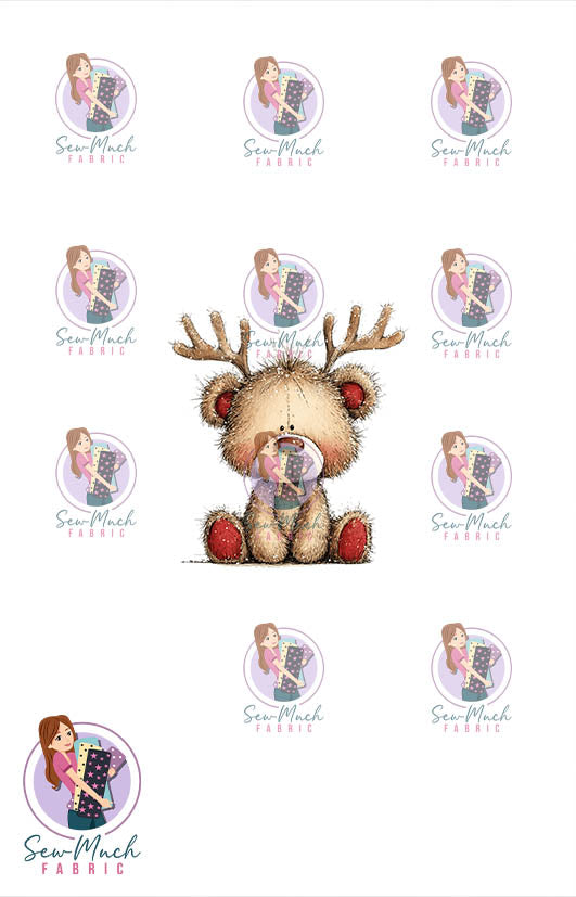 CHRISTMAS Pre-Order: Christmas Bears PANEL