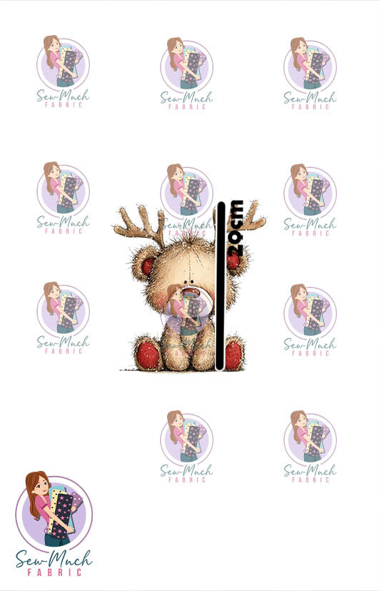 CHRISTMAS Pre-Order: Christmas Bears PANEL