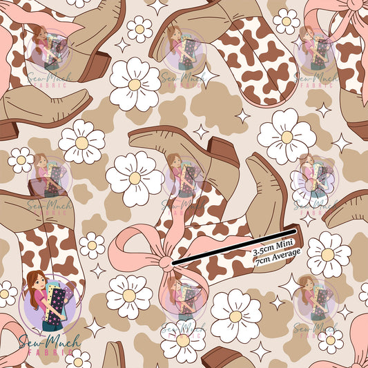Boots & Daisies | Woven | Retail | Average Scale