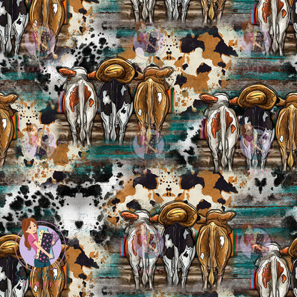 Unlimited Pre-Order: Three Cows