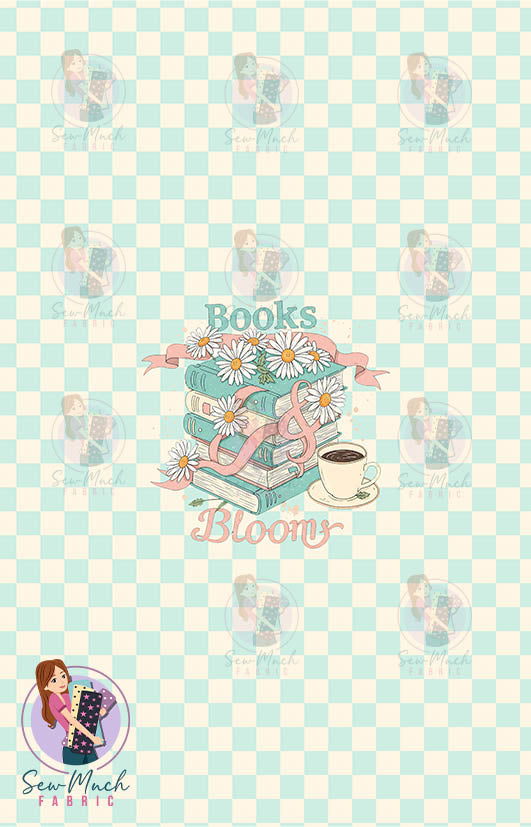 NOVEMBER Pre-Order (2): Books & Blooms | PANEL |