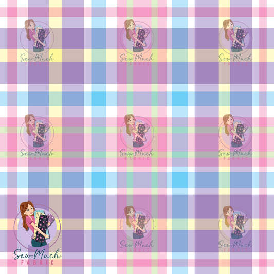 Unlimited Pre-Order: Purple Plaid
