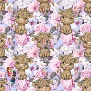 AUGUST Pre-Order (1): Highland Ada Floral