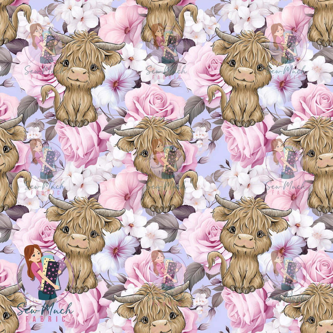 AUGUST Pre-Order (1): Highland Ada Floral