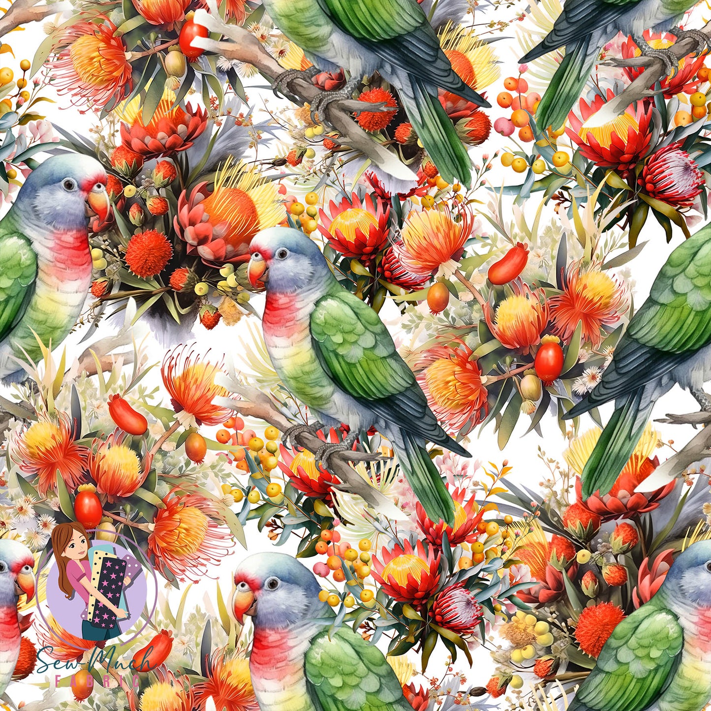 Unlimited Pre-Order: Parrots