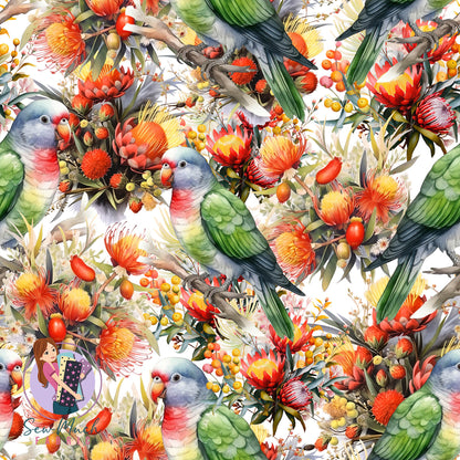 Unlimited Pre-Order: Parrots