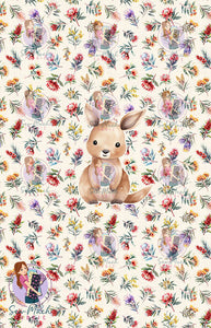 SEPTEMBER Pre-Order (2): Kangaroo Flora | PANEL |