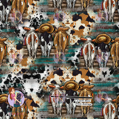 Unlimited Pre-Order: Three Cows