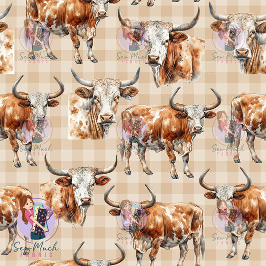 Unlimited Pre-Order: Texas Longhorn